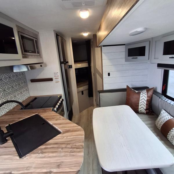 Heartland North Trail  2022