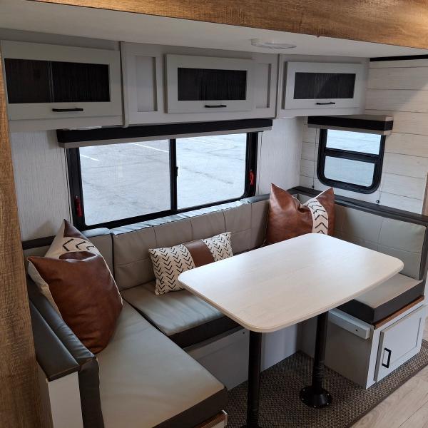 Heartland North Trail  2022