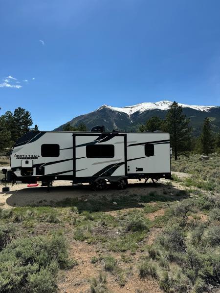 Heartland North Trail  2022