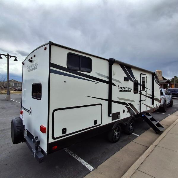 Heartland North Trail  2022