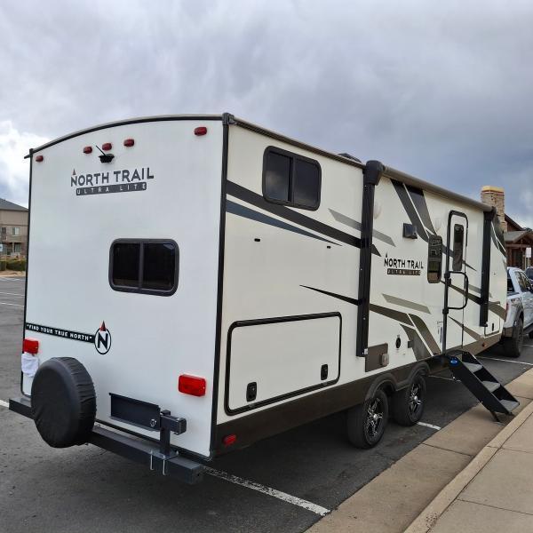 Heartland North Trail  2022