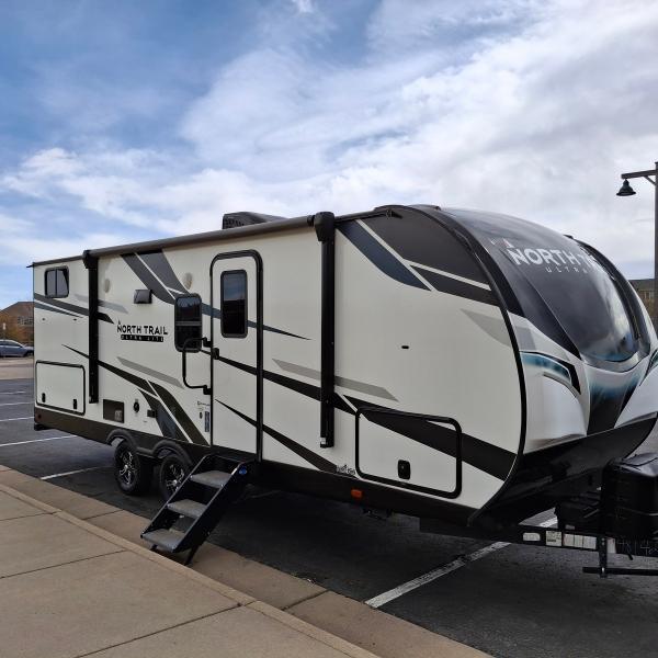 Heartland North Trail  2022