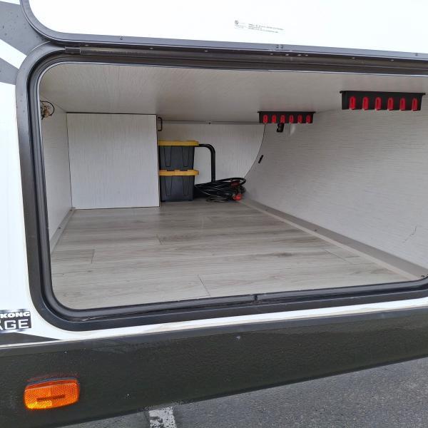 Heartland North Trail  2022