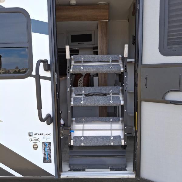 Heartland North Trail  2022