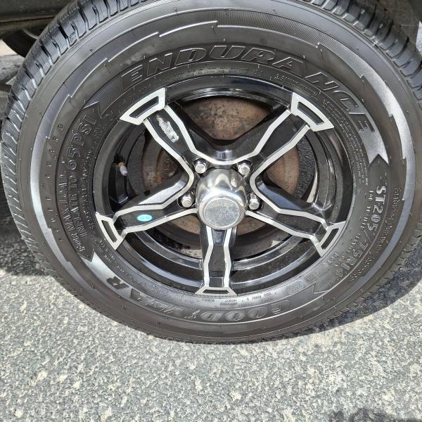 Heartland North Trail  2022