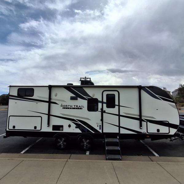 Heartland North Trail  2022