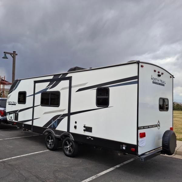 Heartland North Trail  2022