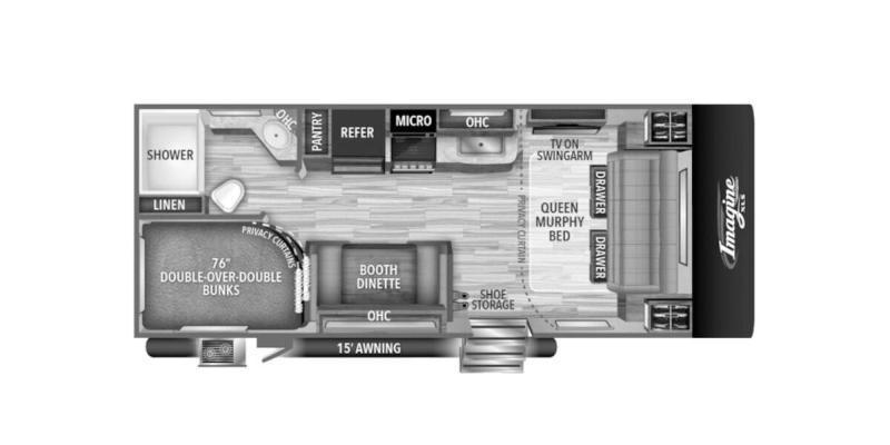 Grand Design Imagine XLS  2020