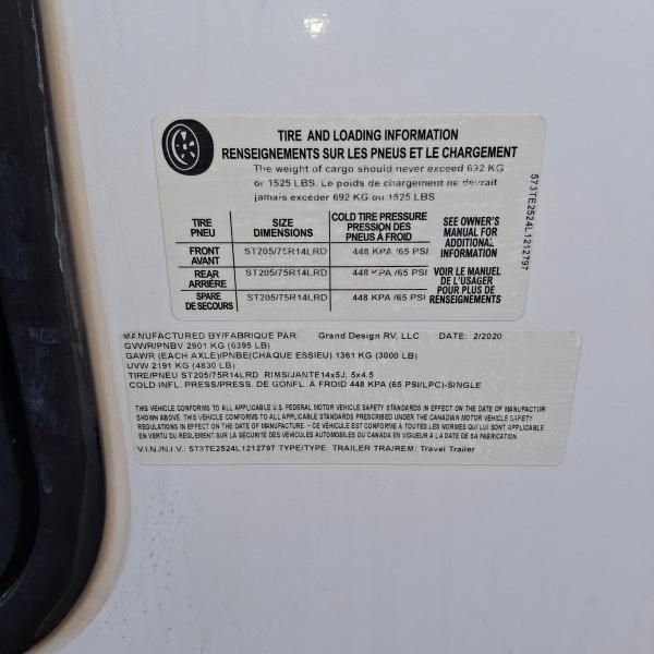 Grand Design Imagine XLS  2020