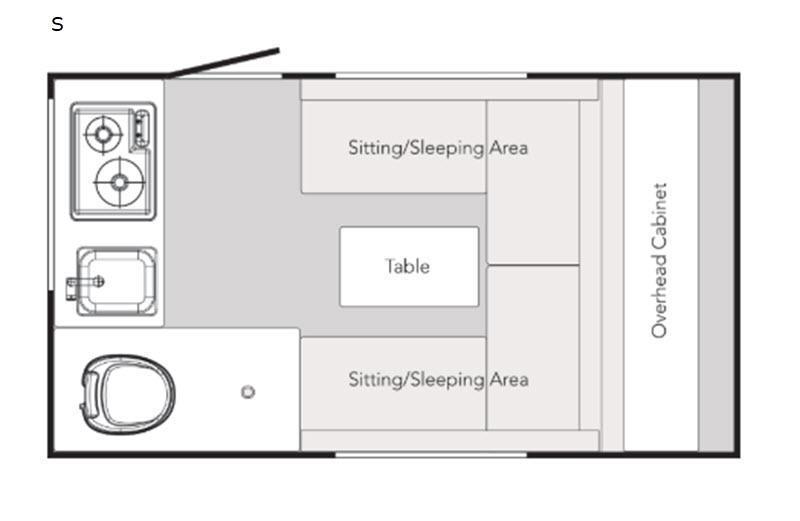 nuCamp RV’ Tab 320  2021