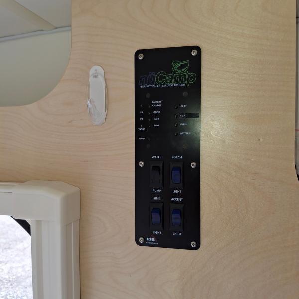 nuCamp RV’ Tab 320  2021