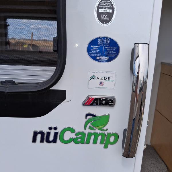 nuCamp RV’ Tab 320  2021