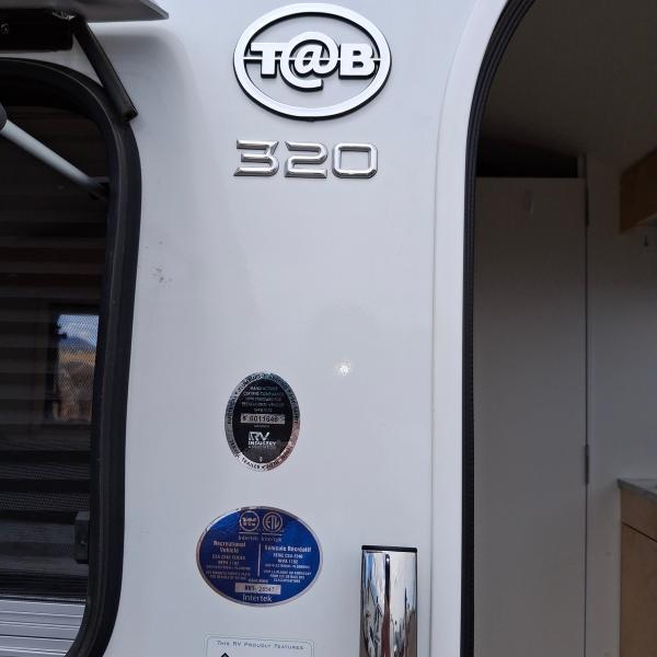 nuCamp RV’ Tab 320  2021