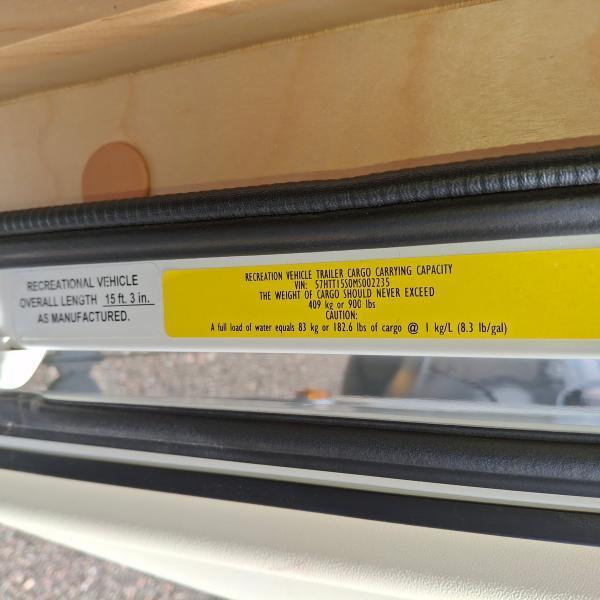 nuCamp RV’ Tab 320  2021