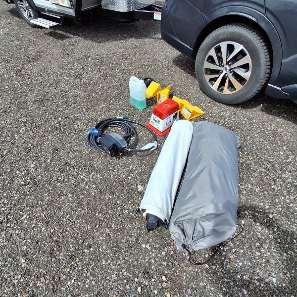 nuCamp RV’ Tab 320  2021