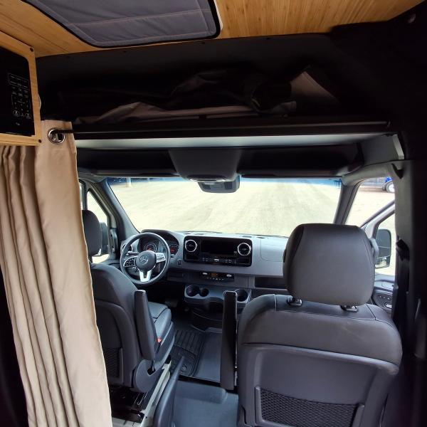 Mercedes-Benz Sprinter 2500  2024