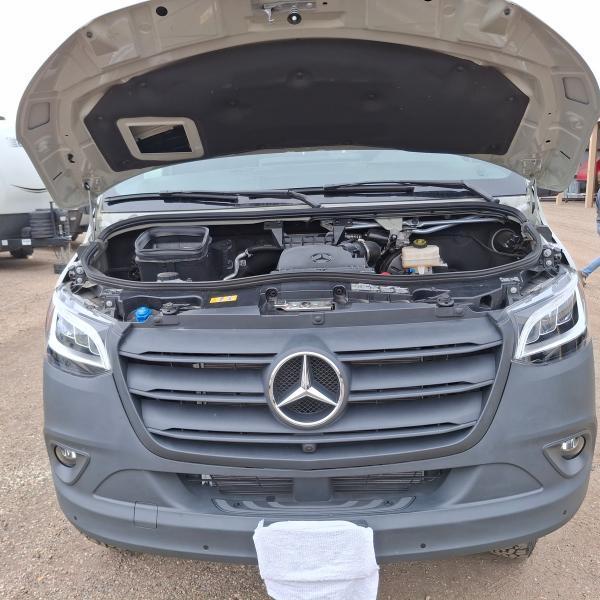 Mercedes-Benz Sprinter 2500  2024