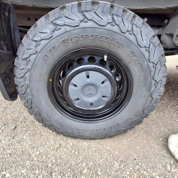 Mercedes-Benz Sprinter 2500  2024