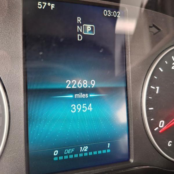 Mercedes-Benz Sprinter 2500  2024