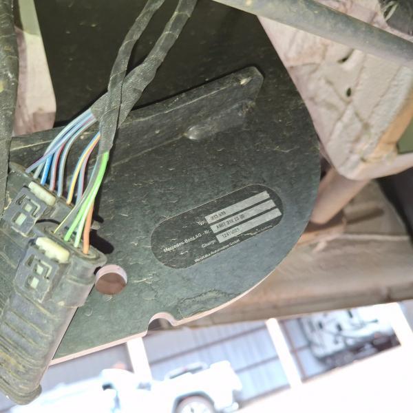 Mercedes-Benz Sprinter 2500  2024