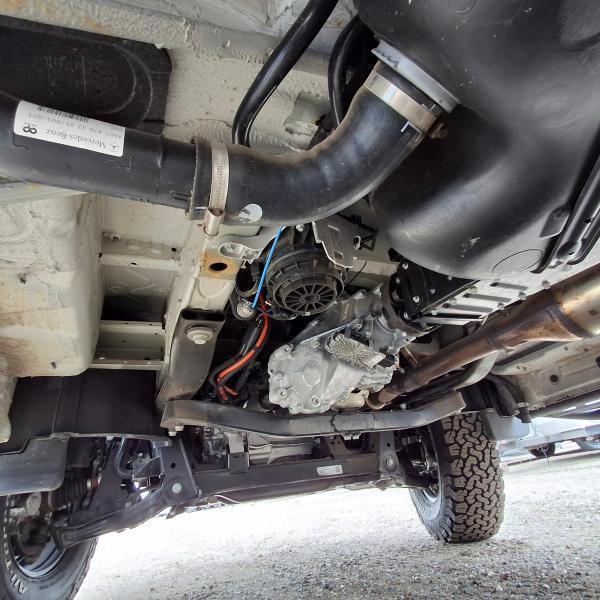 Mercedes-Benz Sprinter 2500  2024