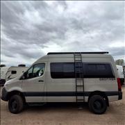 2024 Mercedes-Benz Sprinter 2500 