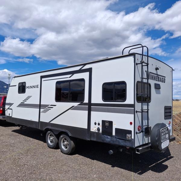 Winnebago Minnie  2021