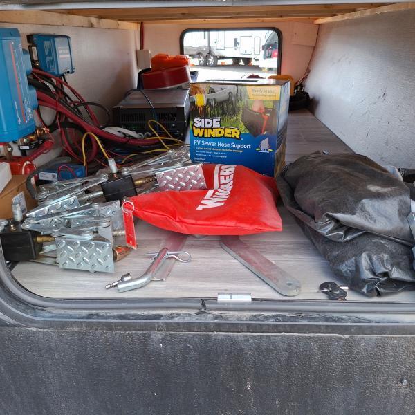 Winnebago Minnie  2021