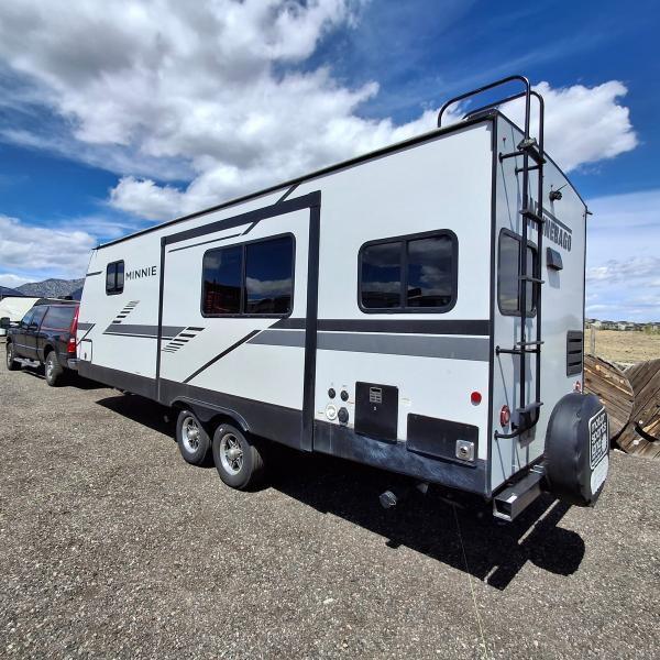 Winnebago Minnie  2021