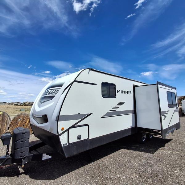 Winnebago Minnie  2021