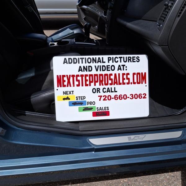 Cadillac CTS-V Sedan 4dr Sdn 2005