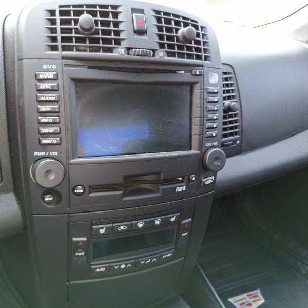 Cadillac CTS-V Sedan 4dr Sdn 2005