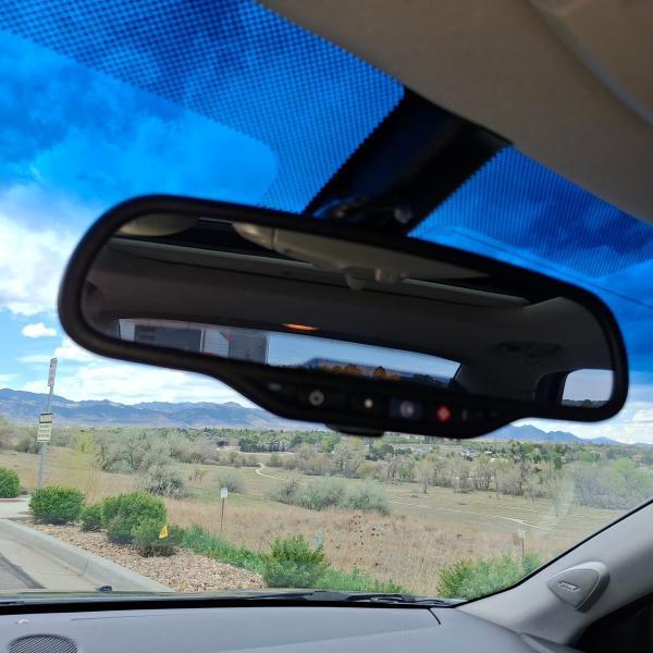 Cadillac CTS-V Sedan 4dr Sdn 2005