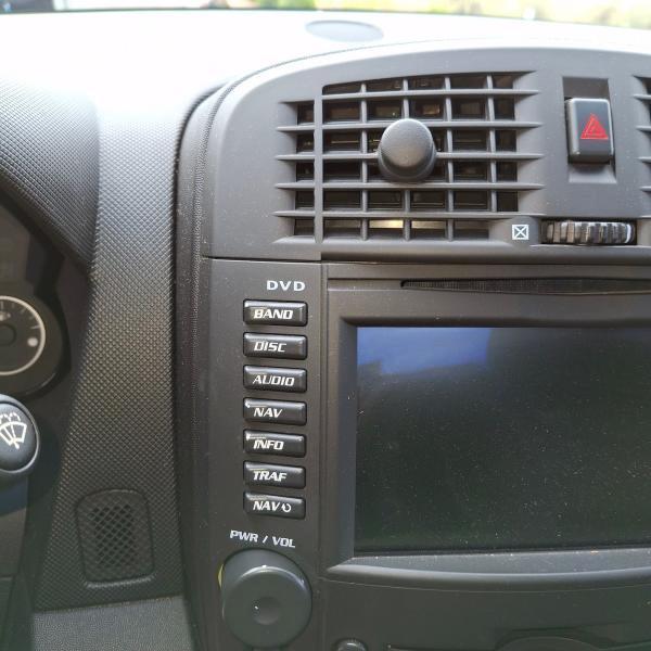 Cadillac CTS-V Sedan 4dr Sdn 2005