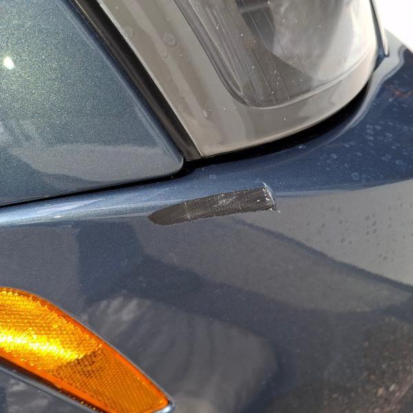 Cadillac CTS-V Sedan 4dr Sdn 2005