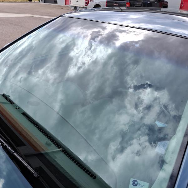 Cadillac CTS-V Sedan 4dr Sdn 2005