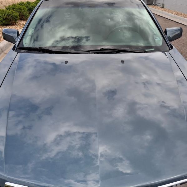 Cadillac CTS-V Sedan 4dr Sdn 2005