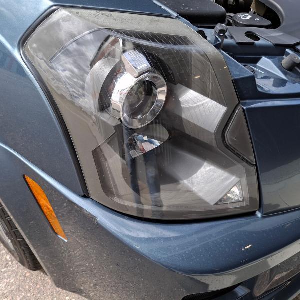 Cadillac CTS-V Sedan 4dr Sdn 2005