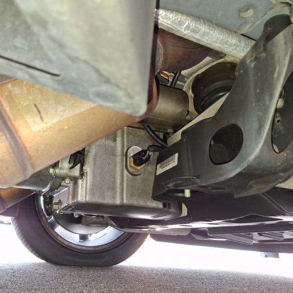 Cadillac CTS-V Sedan 4dr Sdn 2005