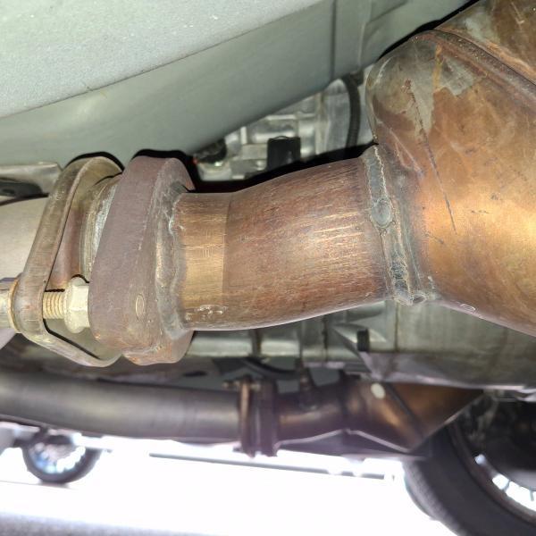 Cadillac CTS-V Sedan 4dr Sdn 2005