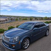 2005 Cadillac CTS-V Sedan 