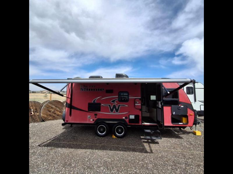 Winnebago Micro Minnie  2018