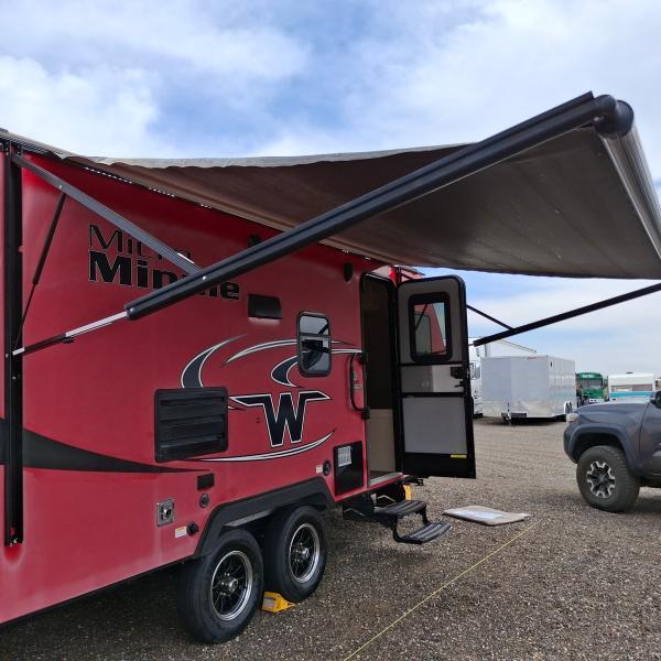 Winnebago Micro Minnie  2018