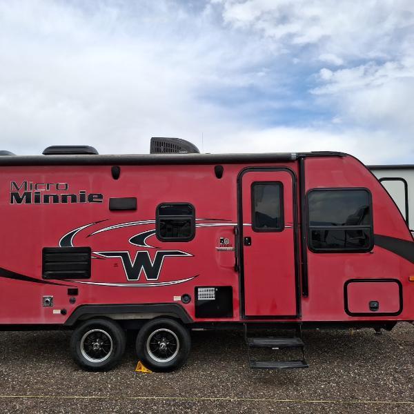 Winnebago Micro Minnie  2018
