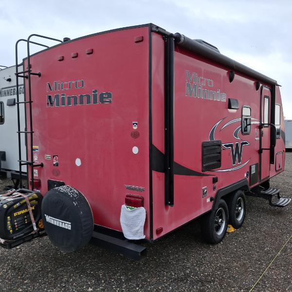 Winnebago Micro Minnie  2018