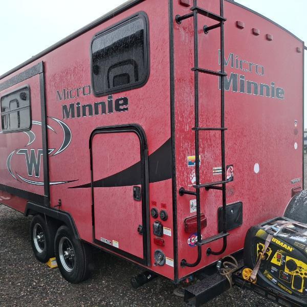 Winnebago Micro Minnie  2018