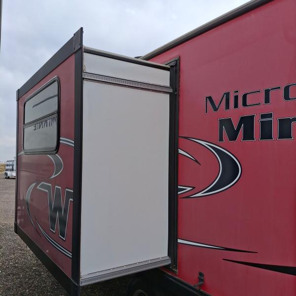 Winnebago Micro Minnie  2018