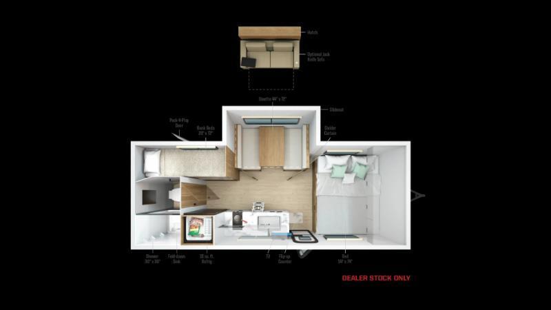 Winnebago Micro Minnie  2018