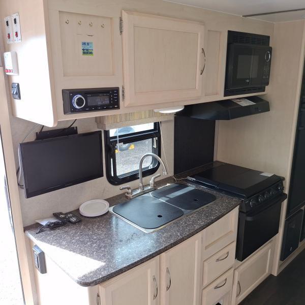 Winnebago Micro Minnie  2018