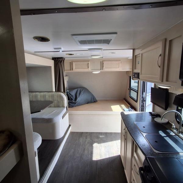 Winnebago Micro Minnie  2018